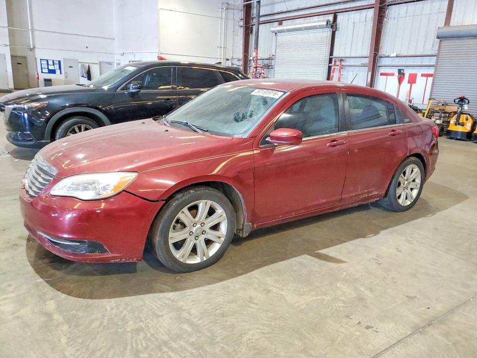 2012 Chrysler 200 Touring