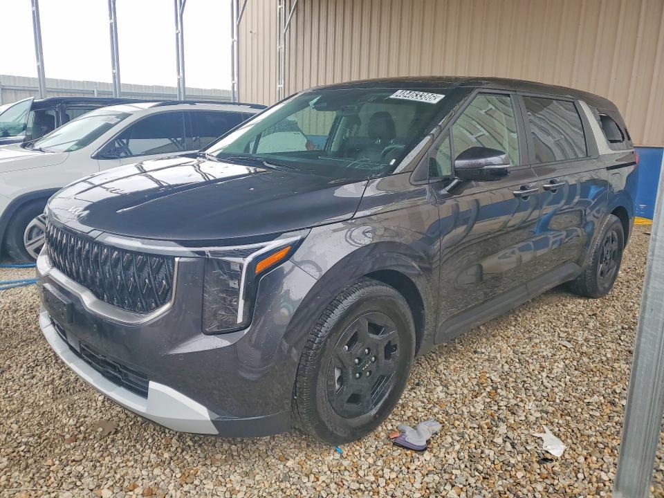 2026 KIA Carnival lxs