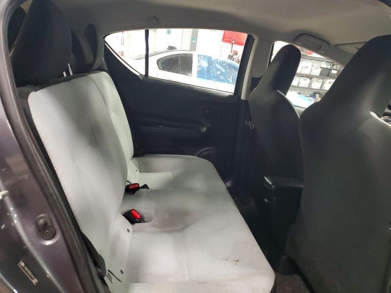 2018 Toyota Prius c one