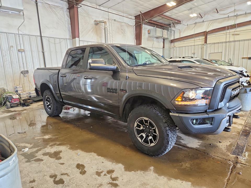 2018 Dodge RAM 1500 Rebel