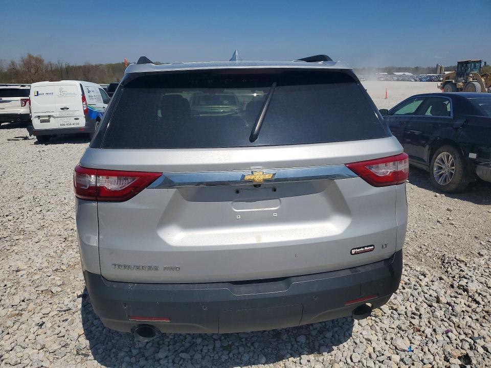 2020 Chevrolet Traverse lt