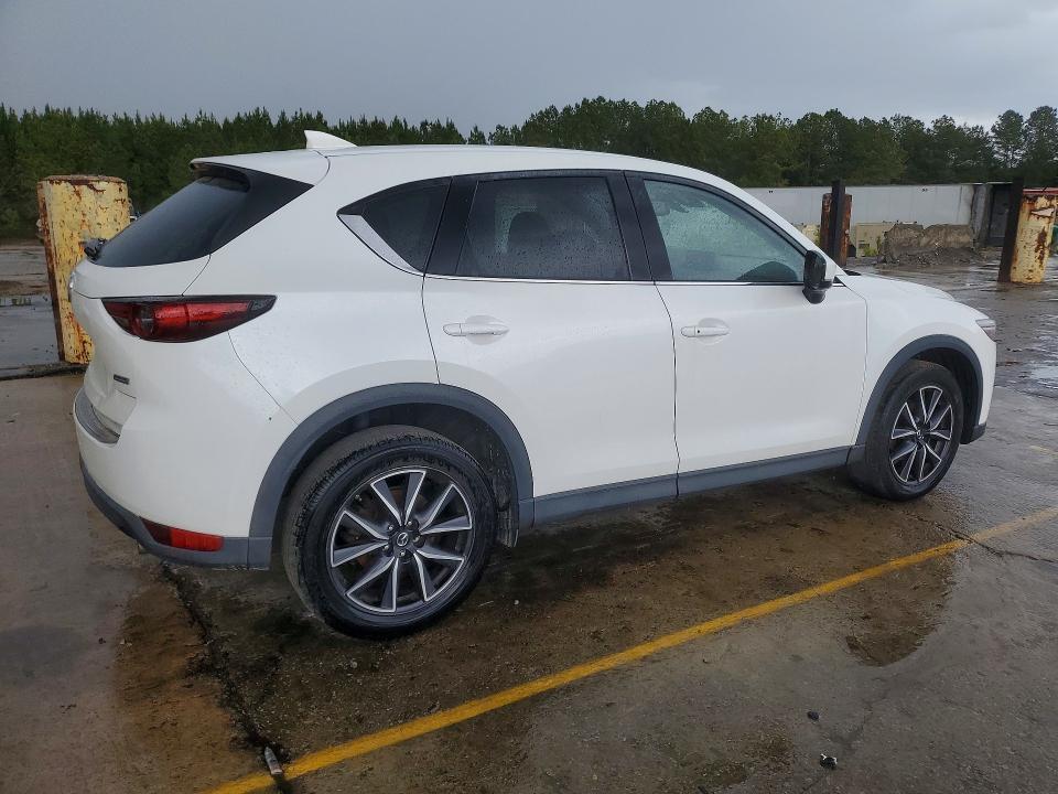 2017 Mazda Cx-5 Grand Touring