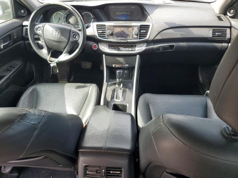 2014 Honda Accord exl