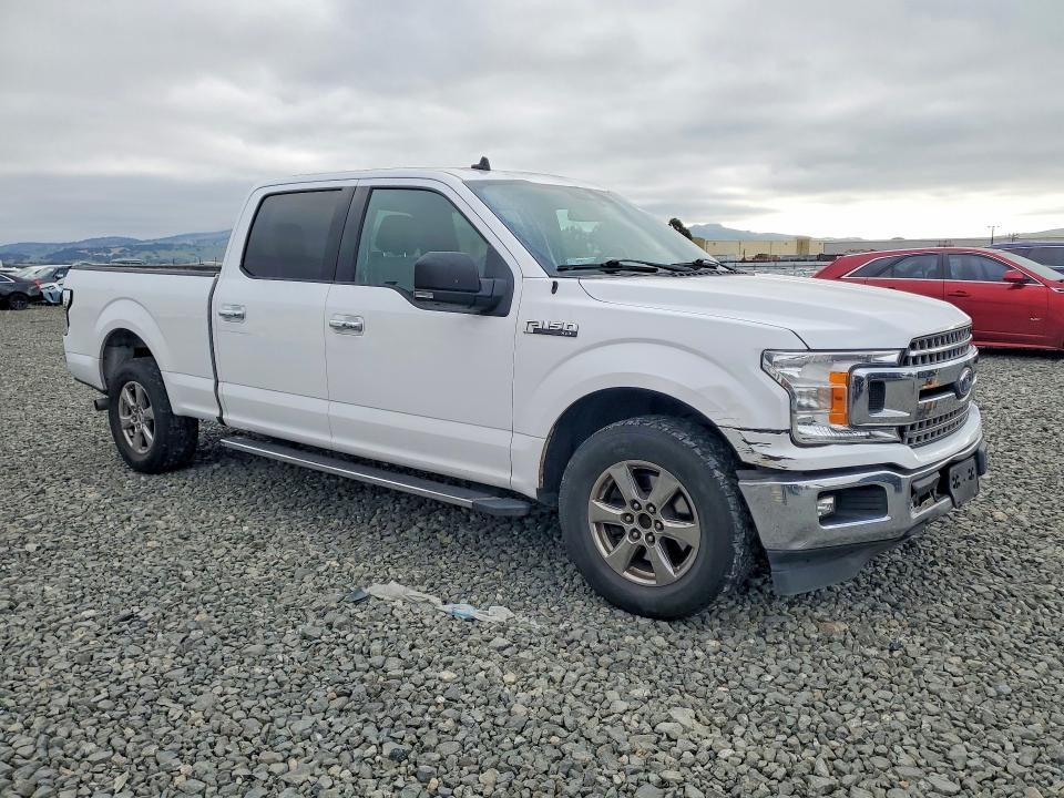 2020 Ford F150 Supercrew