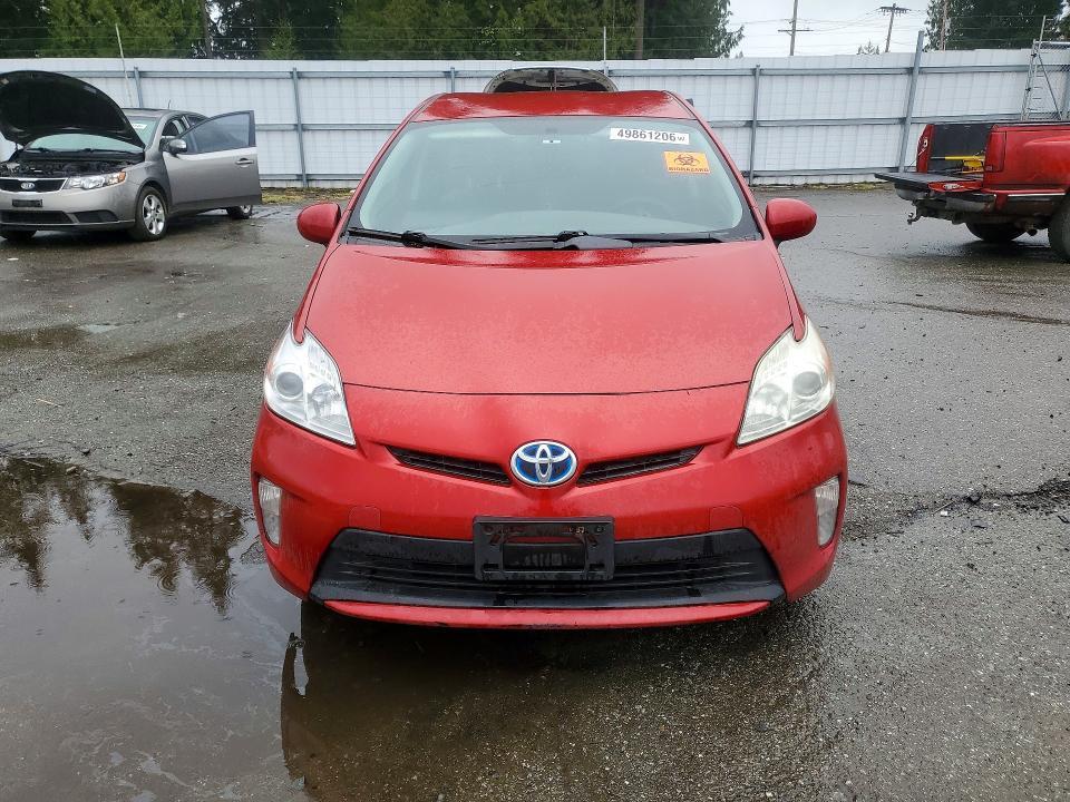 2013 Toyota Prius two