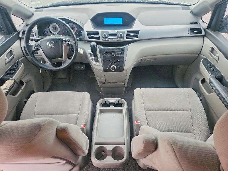 2011 Honda Odyssey ex