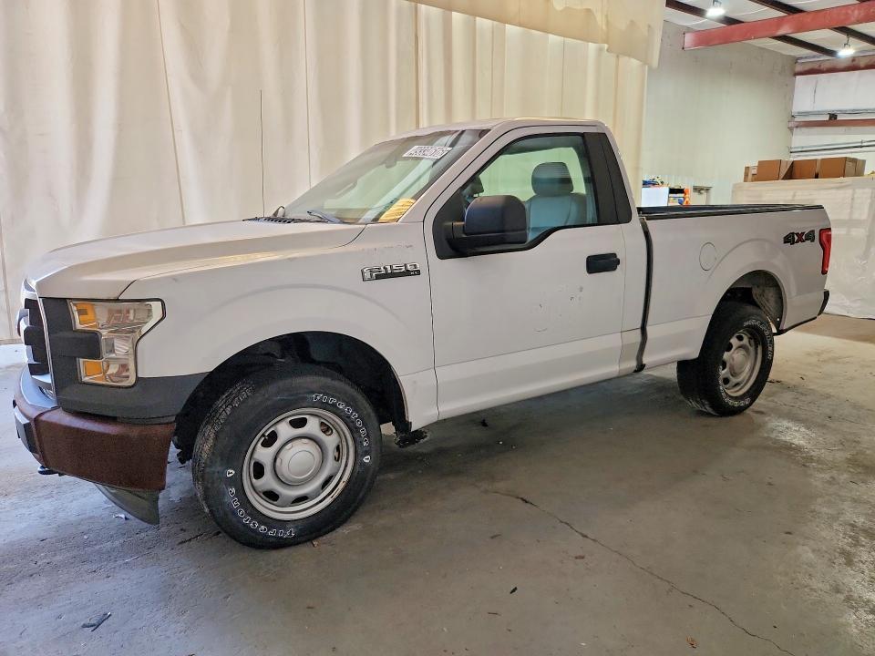 2017 Ford F150