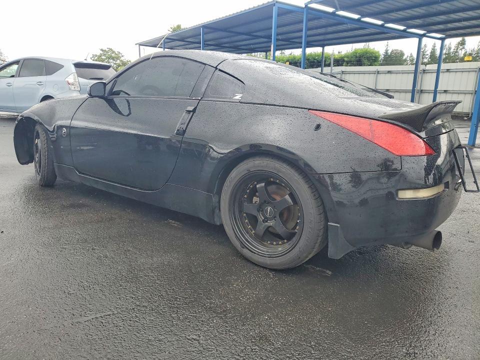2004 Nissan 350z Coupe