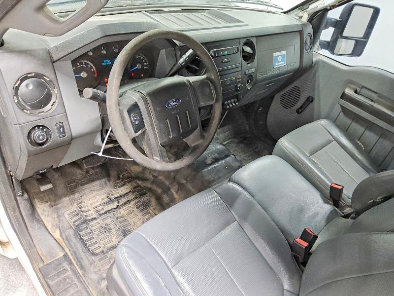 2016 Ford F250 Super Duty