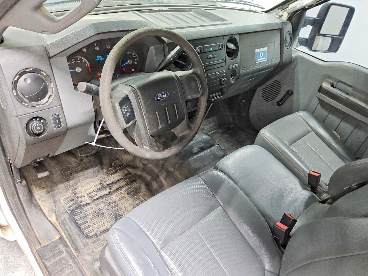 2016 Ford F250 Super Duty