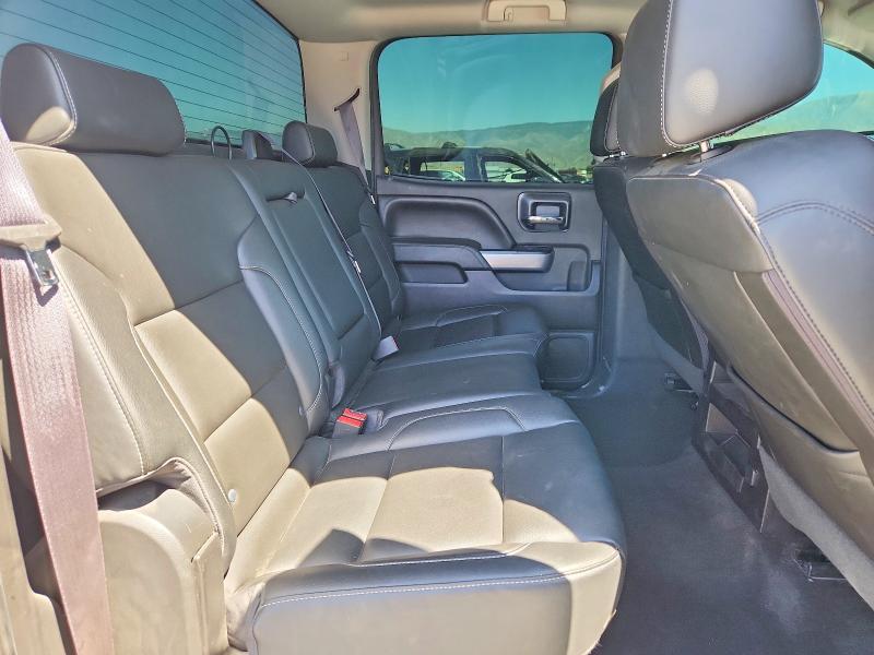 2016 Chevrolet Silverado K1500 LT