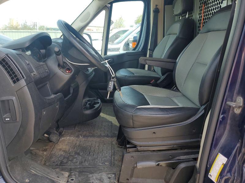 2018 Dodge Ram Promaster 1500 1500 High