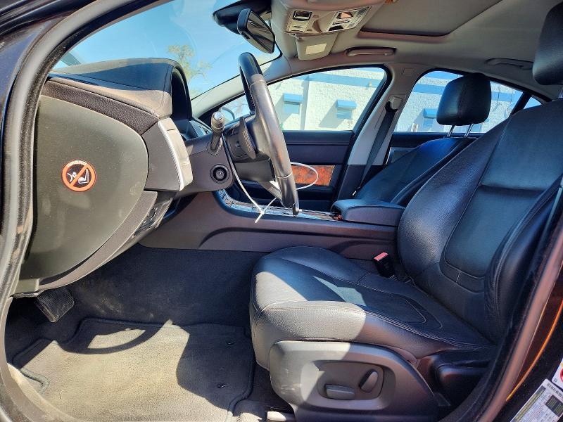 2015 Jaguar Xf 2.0t Premium