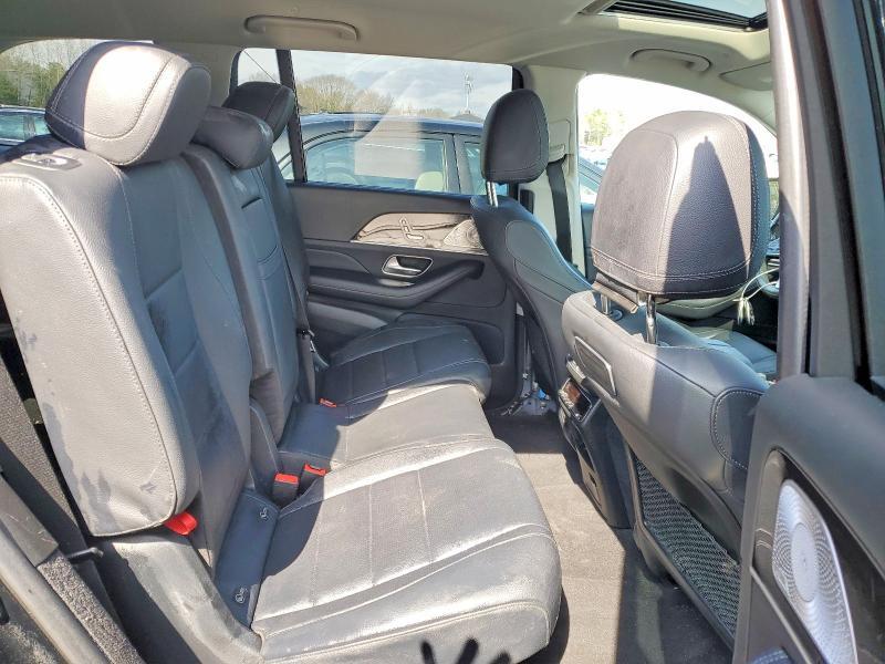 2020 Mercedes-Benz Gls 450 4matic