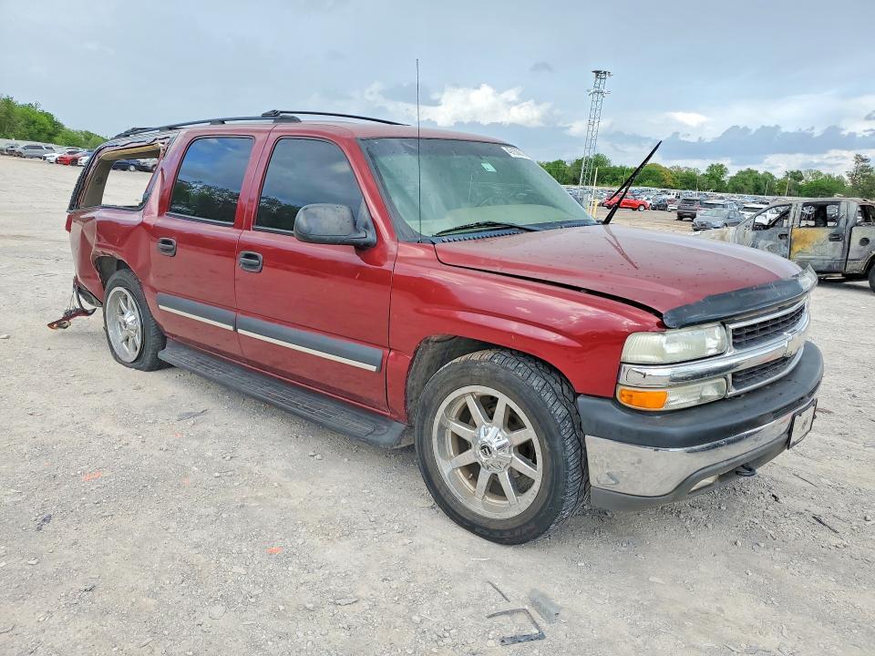 2002 Chevrolet Suburban C1500