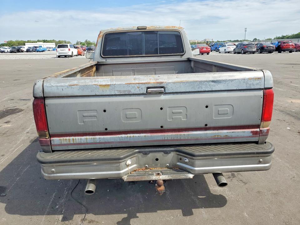 1991 Ford F150