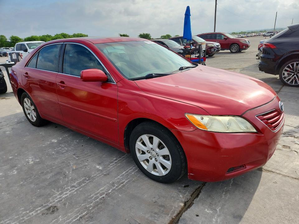 2007 Toyota Camry xle V6