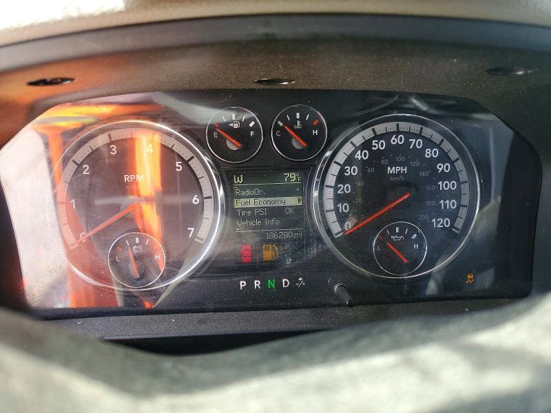 2012 Dodge Ram 1500 slt
