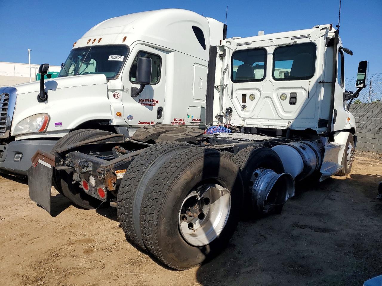 2014 Freigliner Cascadia 125
