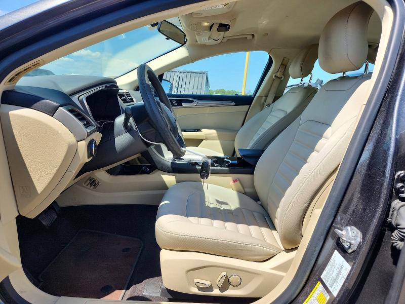 2015 Ford Fusion se Hybrid