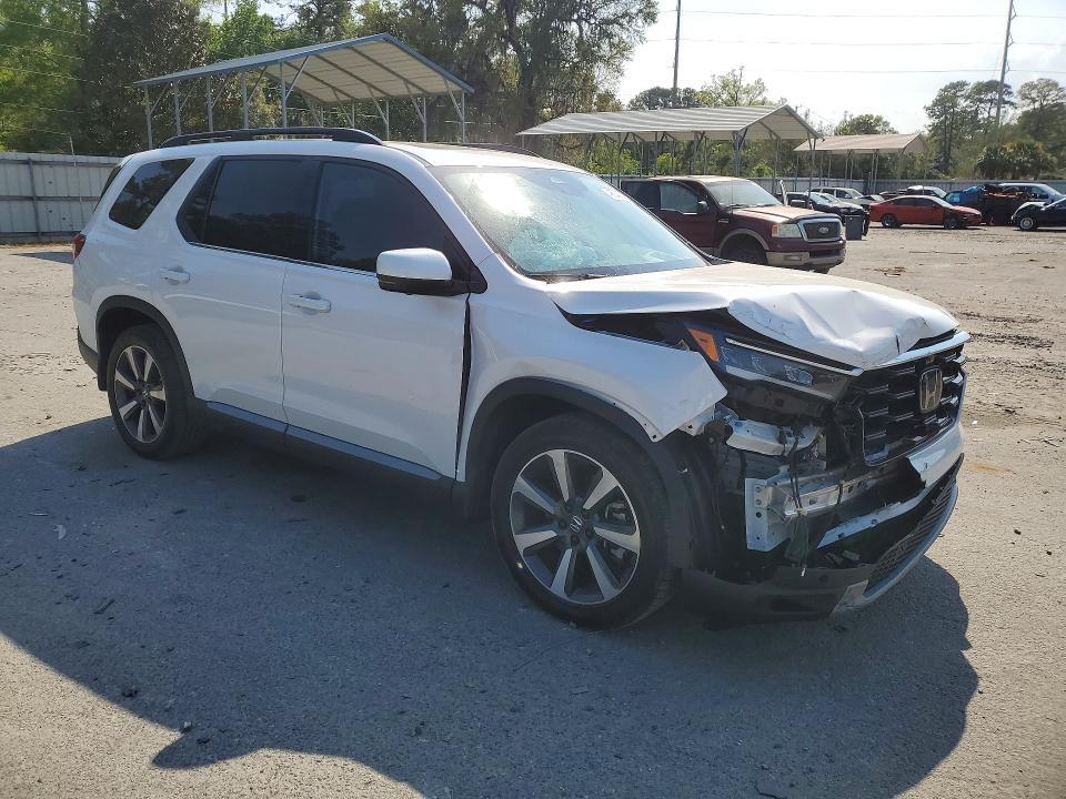 2023 Honda Pilot Elite