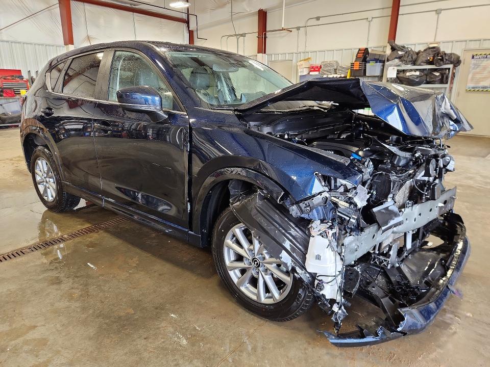 2025 Mazda Cx-5 Preferred