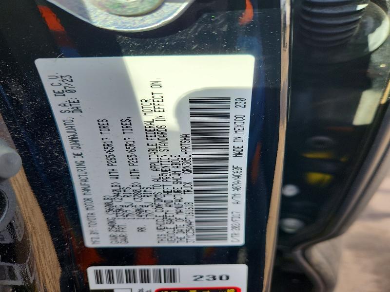 2023 Toyota Tacoma TRD Sport