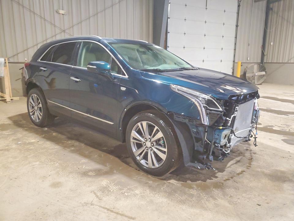 2026 Cadillac XT5