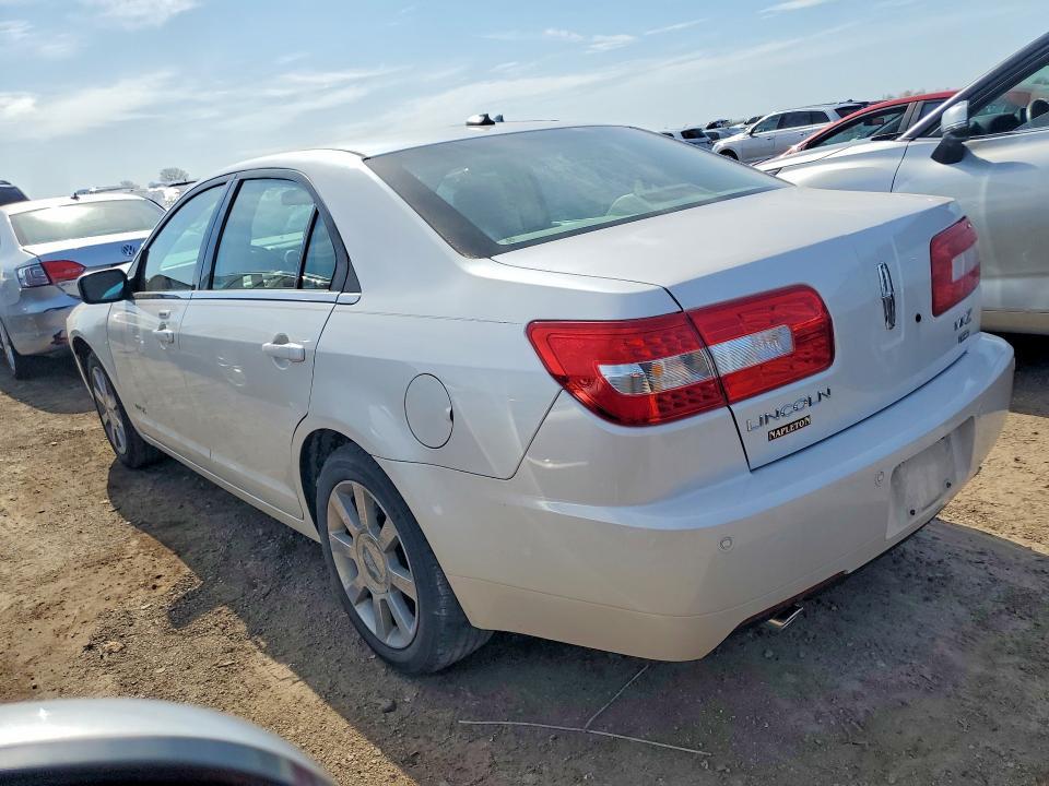2009 Lincoln Townhouse MKZ
