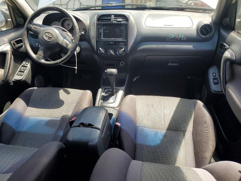 2004 Toyota Rav4 Base