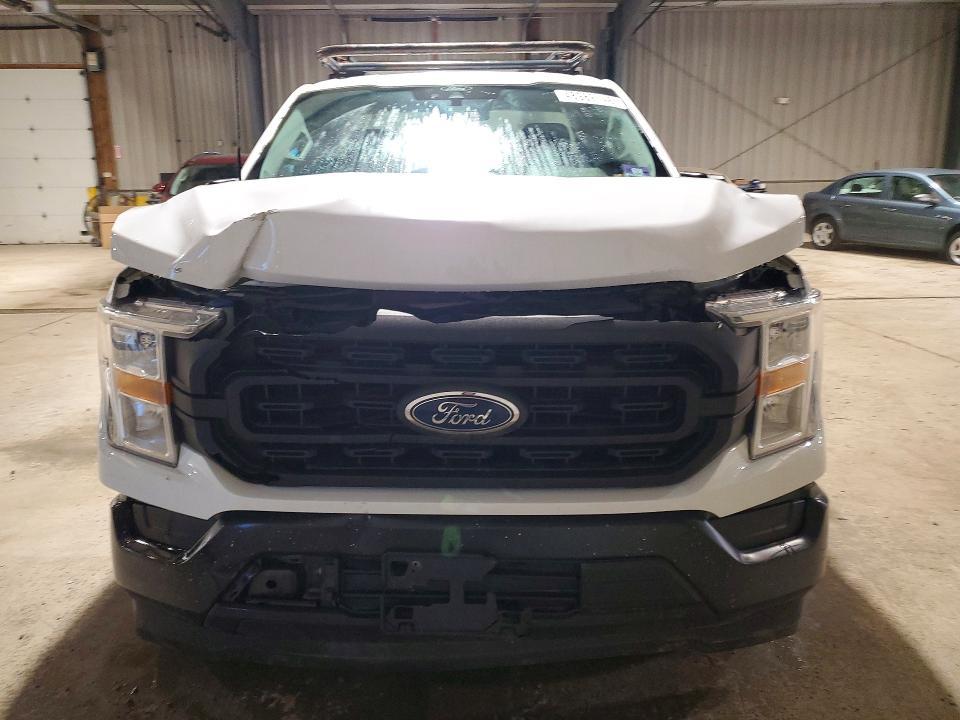 2021 Ford F150