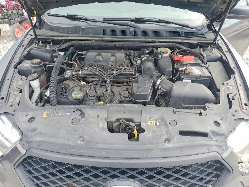 2015 Ford Taurus Police Interceptor