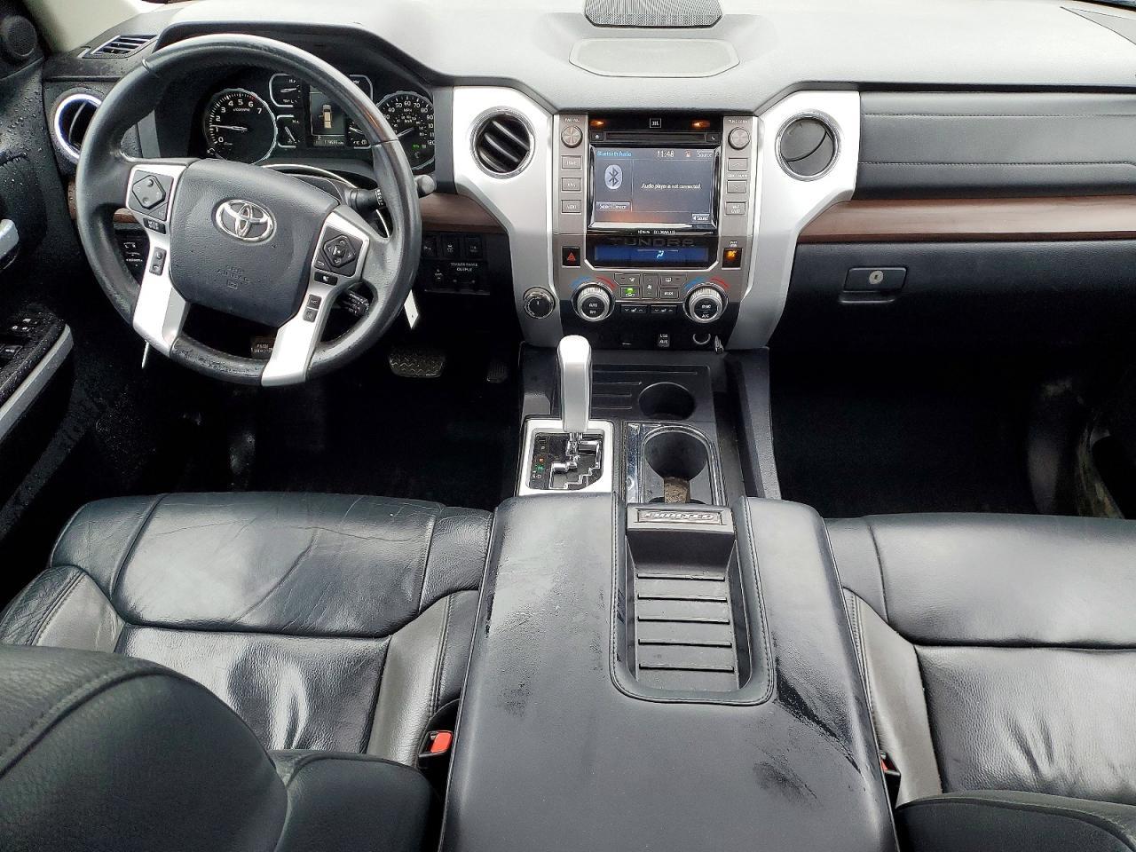 2018 Toyota Tundra Limited