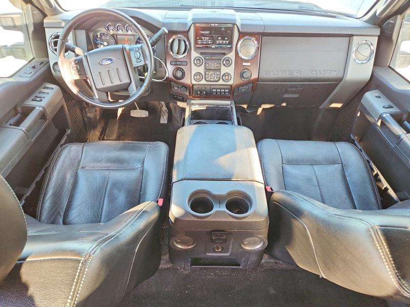 2016 Ford F250 Super Duty