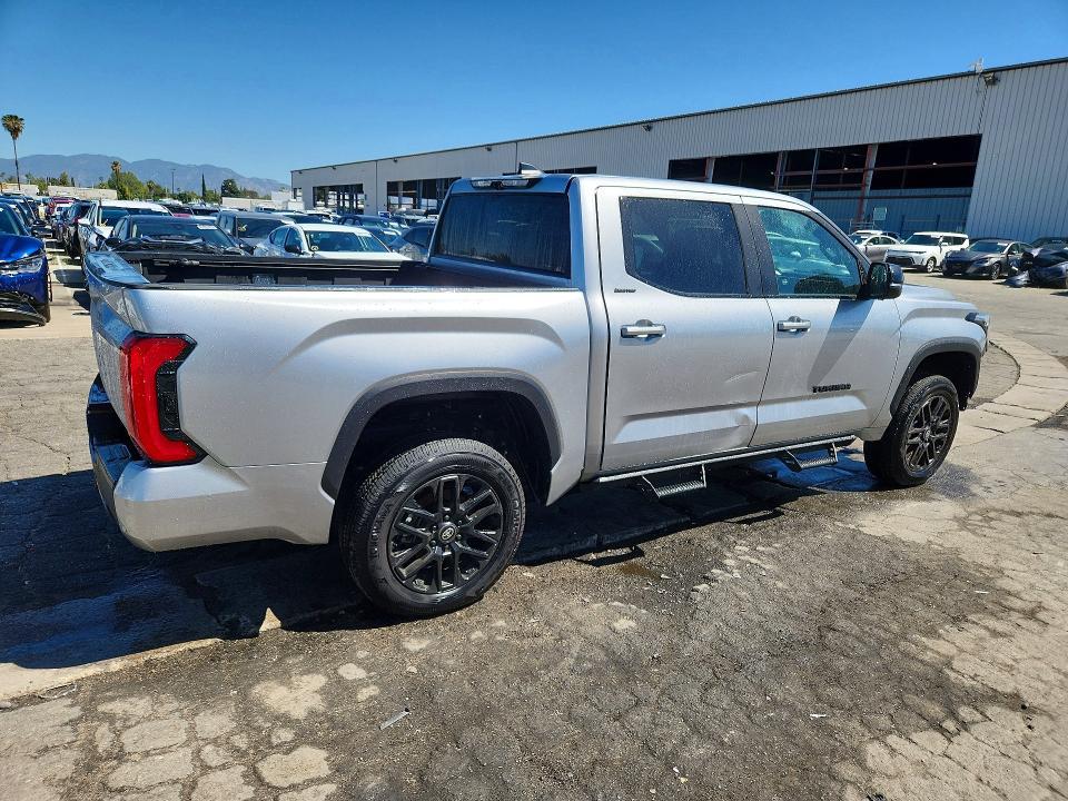 2025 Toyota Tundra Limited