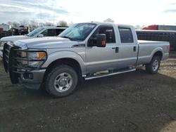 Camiones dañados por granizo a la venta en subasta: 2014 Ford F250 Super Duty