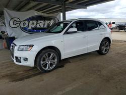 Audi salvage cars for sale: 2009 Audi Q5 3.2