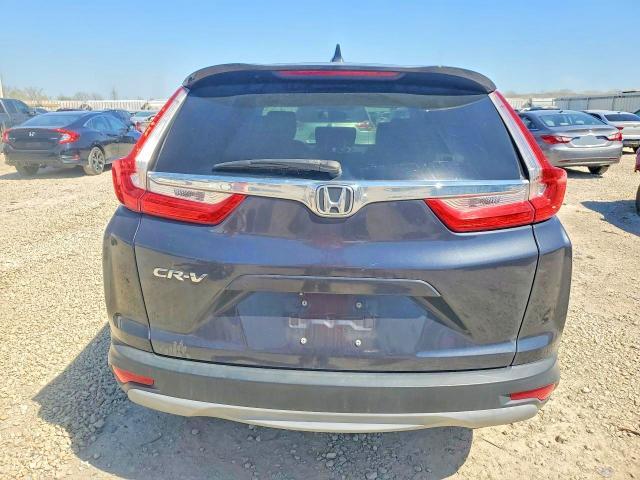 2019 Honda Cr-v ex