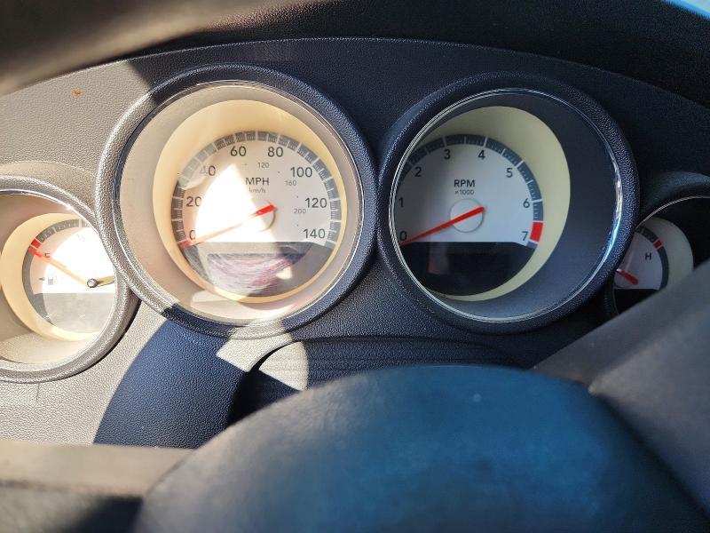 2009 Dodge Charger sx