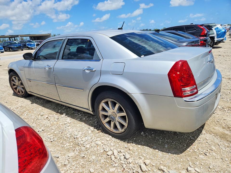 2008 Chrysler 300c