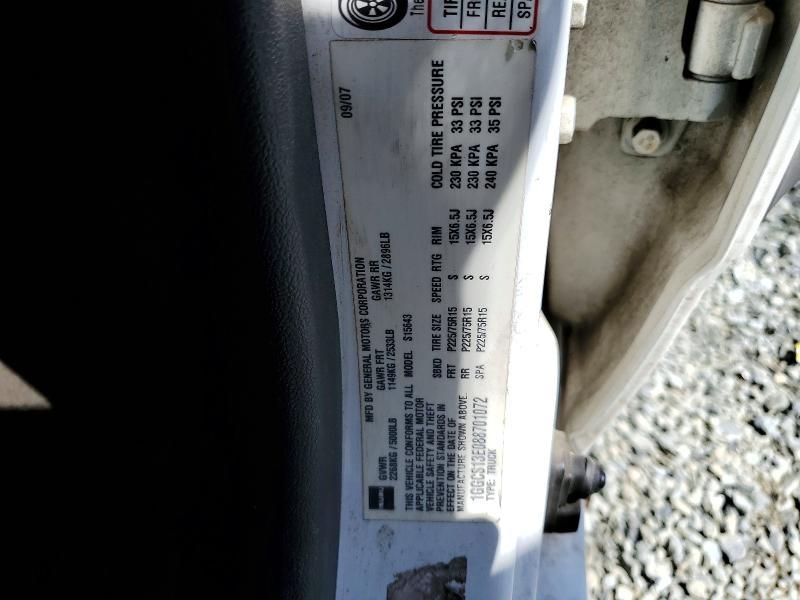 2008 Isuzu I-370