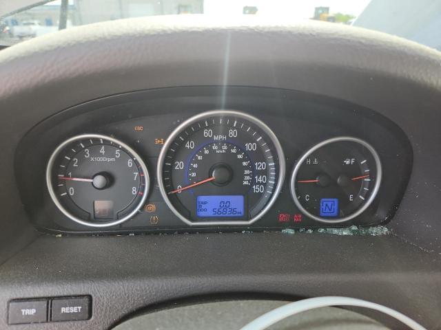 2011 Hyundai Veracruz Limited