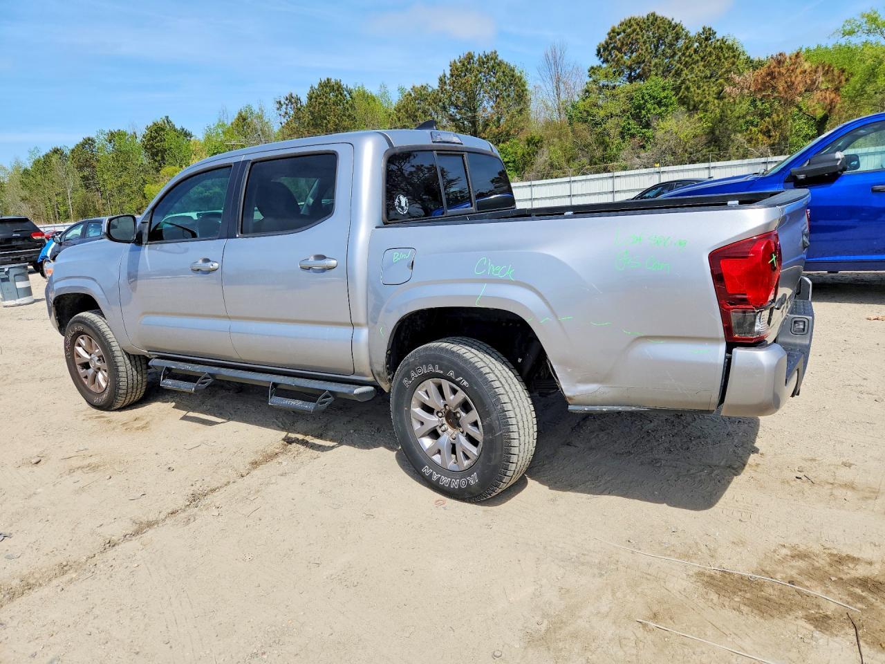 2019 Toyota Tacoma SR V6