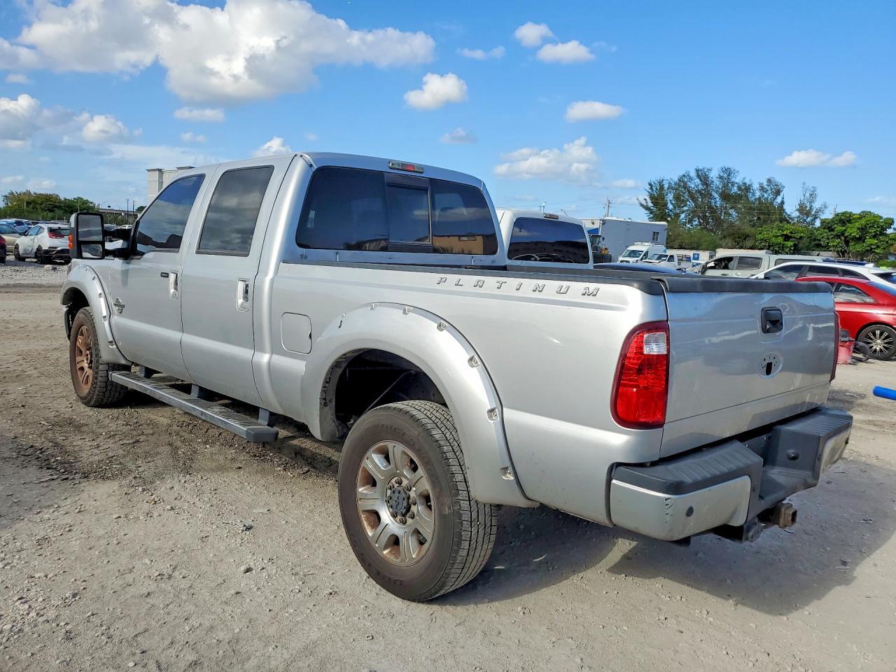2013 Ford F250 Super Duty