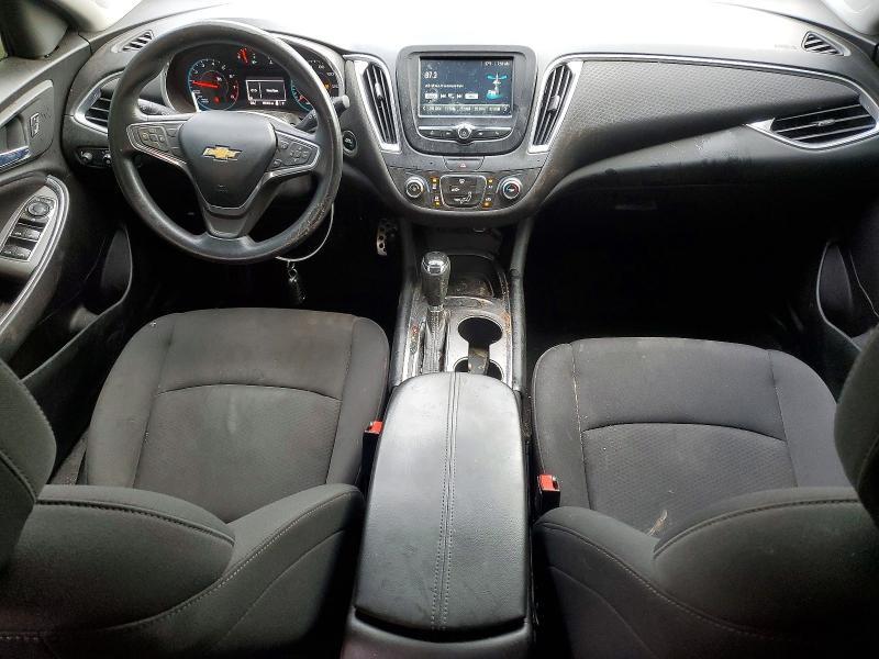 2016 Chevrolet Malibu lt