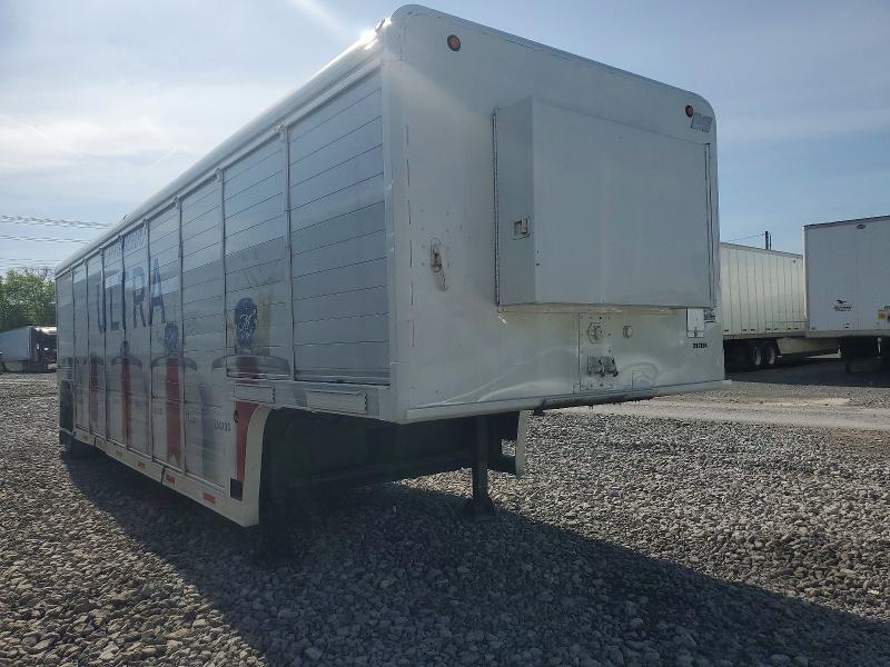 1999 Mickey Truck Bodies Delivery Trailer