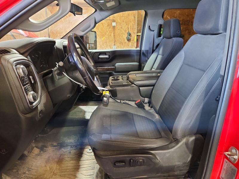 2022 GMC Sierra K2500 SLE