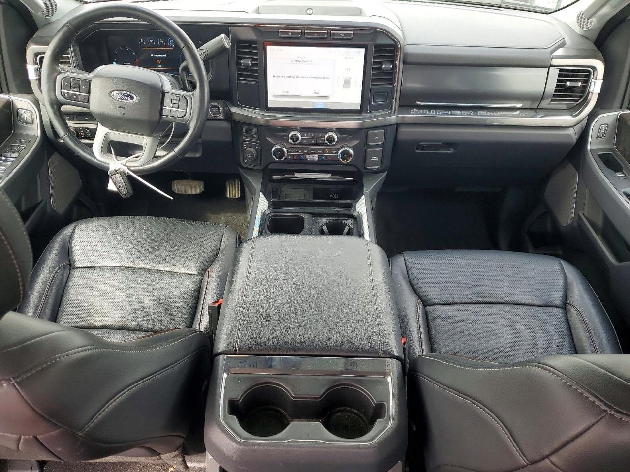 2024 Ford F250 Super Duty