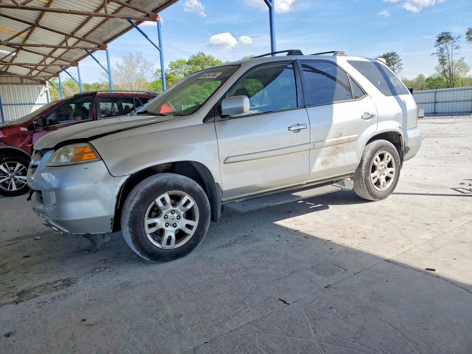 2006 Acura Mdx Touring