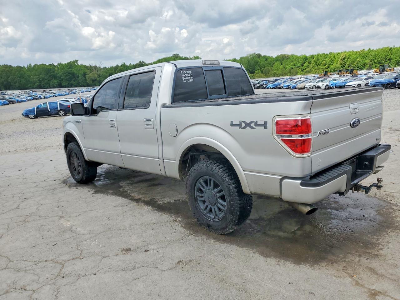 2010 Ford F150 Supercrew